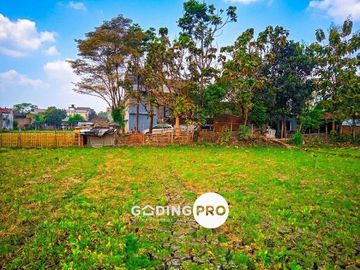 JUAL TANAH DI MARGAHAYU RAYA, BUAH BATU, BANDUNG KOTA.