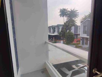 Dijual Rumah Baru Siap Huni Type Dhya Fortune Graha Raya Bintaro Bisa KPR