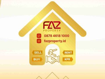 Dijual Rumah Baru Siap Huni Type Dhya Fortune Graha Raya Bintaro Bisa KPR