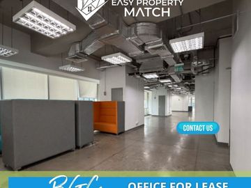 Office for Rent in One World Place BGC