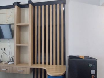 Sewa Tahunan APart tanglin Studio Ada 2 Unit Jejer Full Furnish Hanya 35Jt/Unit