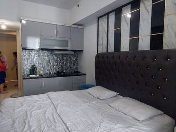 Sewa Tahunan APart tanglin Studio Ada 2 Unit Jejer Full Furnish Hanya 35Jt/Unit