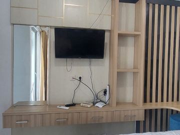 Sewa Tahunan APart tanglin Studio Ada 2 Unit Jejer Full Furnish Hanya 35Jt/Unit