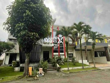 Dijual Rumah Mewah Semi Furnish Di Perumahan Ijen Nirwana Klojen Kota Malang