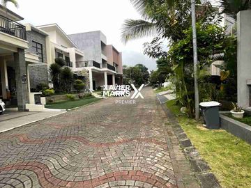 Dijual Rumah Mewah Semi Furnish Di Perumahan Ijen Nirwana Klojen Kota Malang