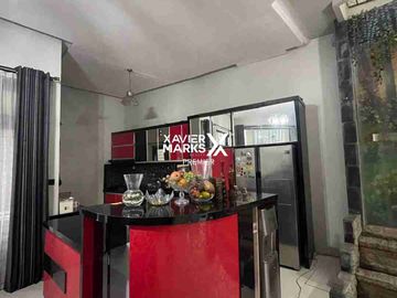 Dijual Rumah Mewah Semi Furnish Di Perumahan Ijen Nirwana Klojen Kota Malang
