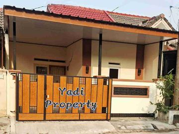 DI JUAL CEPAT RUMAH DI TAMAN HARAPAN BARU BEKASI