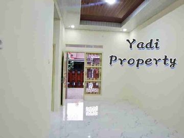 DI JUAL CEPAT RUMAH DI TAMAN HARAPAN BARU BEKASI