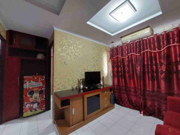 DISEWAKAN BULANAN APARTEMEN SENTRA TIMUR AKSES TOL