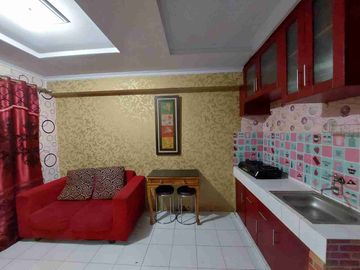 DISEWAKAN BULANAN APARTEMEN SENTRA TIMUR AKSES TOL