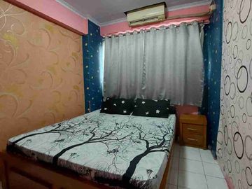 DISEWAKAN BULANAN APARTEMEN SENTRA TIMUR AKSES TOL