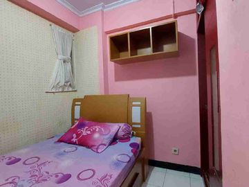 DISEWAKAN BULANAN APARTEMEN SENTRA TIMUR AKSES TOL