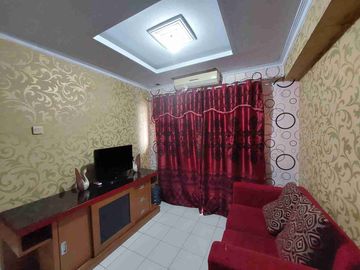 DISEWAKAN BULANAN APARTEMEN SENTRA TIMUR AKSES TOL