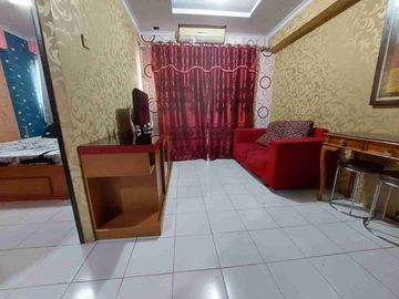 DISEWAKAN BULANAN APARTEMEN SENTRA TIMUR AKSES TOL