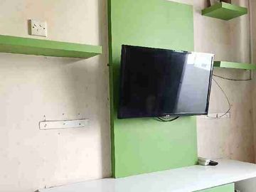 DISEWAKAN PER  BULAN APARTEMEN DJ JAKARTA FULL FURNISH