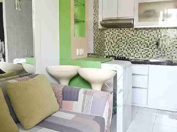 DISEWAKAN PER  BULAN APARTEMEN DJ JAKARTA FULL FURNISH