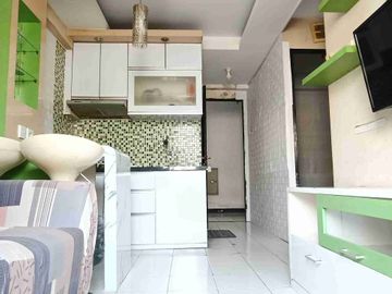 DISEWAKAN PER  BULAN APARTEMEN DJ JAKARTA FULL FURNISH