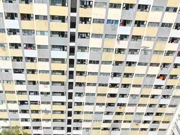 DISEWAKAN PER  BULAN APARTEMEN DJ JAKARTA FULL FURNISH