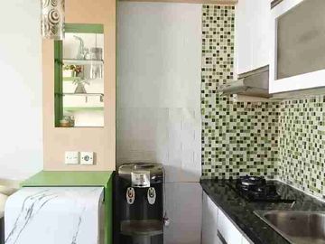DISEWAKAN PER  BULAN APARTEMEN DJ JAKARTA FULL FURNISH