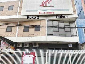 Disewakan Ruko Strategis Cakung Jakarta Timur Siap Pakai