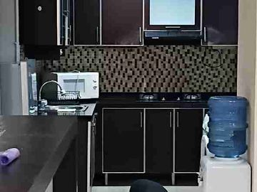 di sewakan.apartemen puri garden 3 br