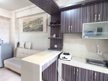 Disewakan Apartemen 2bedrooms Hook grand emerald lt 27