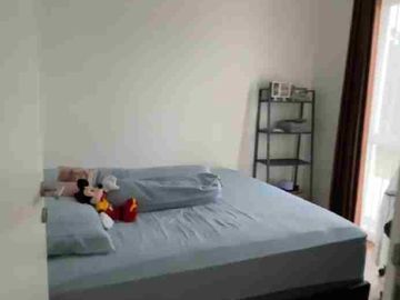 Jual Cepat Cash Only Rumah Cluster Grand Wisata Bekasi