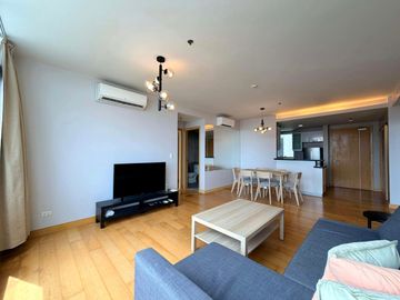 For Rent: 2 Bedroom with Parking Slot at 1016 Residences, Cebu Business Park - 98sqm.
