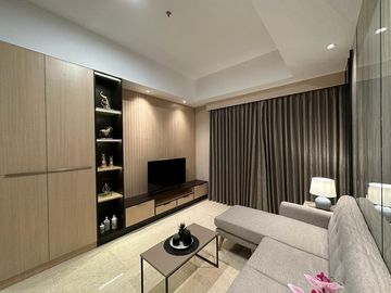 Apartemen Southgate Residence Jagakarsa 72m2 2+1KT Tower Elegance Full Furnish