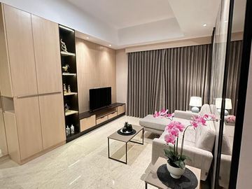 Apartemen Southgate Residence Jagakarsa 72m2 2+1KT Tower Elegance Full Furnish