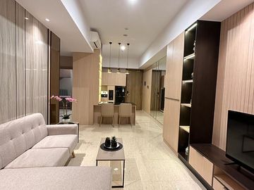 Apartemen Southgate Residence Jagakarsa 72m2 2+1KT Tower Elegance Full Furnish