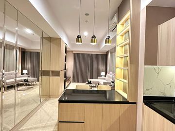 Apartemen Southgate Residence Jagakarsa 72m2 2+1KT Tower Elegance Full Furnish
