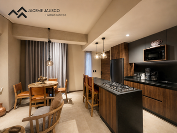 Departamento NUEVO Amueblado en Venta Col. Americana - Torre Atena Urban Life - Av. La Paz
