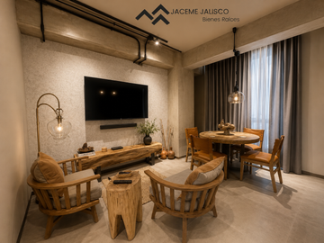 Departamento NUEVO Amueblado en Venta Col. Americana - Torre Atena Urban Life - Av. La Paz