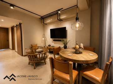 Departamento NUEVO Amueblado en Venta Col. Americana - Torre Atena Urban Life - Av. La Paz