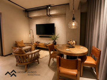 Departamento NUEVO Amueblado en Venta Col. Americana - Torre Atena Urban Life - Av. La Paz