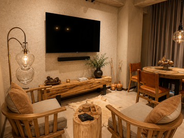 Departamento NUEVO Amueblado en Venta Col. Americana - Torre Atena Urban Life - Av. La Paz
