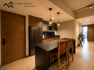 Departamento NUEVO Amueblado en Venta Col. Americana - Torre Atena Urban Life - Av. La Paz