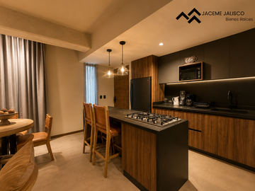 Departamento NUEVO Amueblado en Venta Col. Americana - Torre Atena Urban Life - Av. La Paz