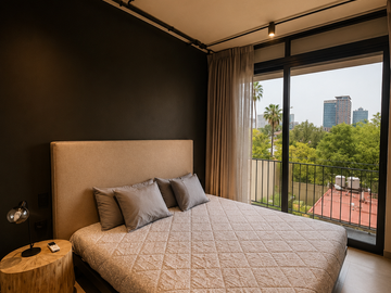 Departamento NUEVO Amueblado en Venta Col. Americana - Torre Atena Urban Life - Av. La Paz