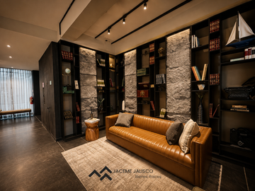 Departamento NUEVO Amueblado en Venta Col. Americana - Torre Atena Urban Life - Av. La Paz