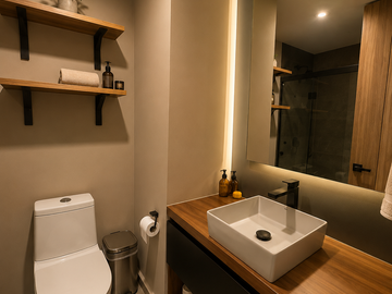 Departamento NUEVO Amueblado en Venta Col. Americana - Torre Atena Urban Life - Av. La Paz