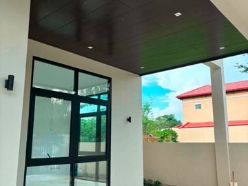 FOR SALE / LEASE – BRAND NEW HOUSE & LOT