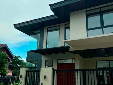 FOR SALE / LEASE – BRAND NEW HOUSE & LOT