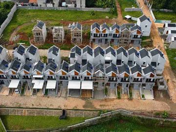 Jual Rumah Baru Cluster di Cinangka Kota Depok Murah dekat Jakarta & Tangsel