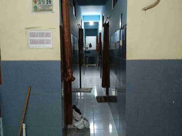 Dijual Rumah Kost Full Penyewa Lokasi Strategis Galur Cempaka Putih