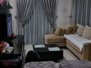 Rumah Pulomas Residence 2 Lantai Siap Huni Akses 2 Mobil