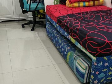 Rumah Pulomas Residence 2 Lantai Siap Huni Akses 2 Mobil
