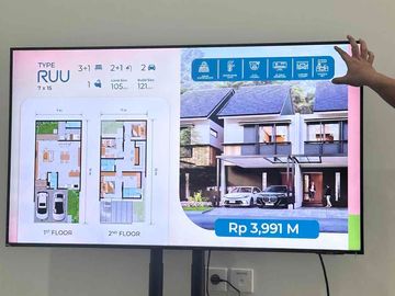 Stature Residence 2Br Premier Ready To Move In
