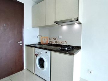 Dekat Tol JORR & Puri Indah Mall, Dijual Cepat Studio Apartemen Puri Mansion Unfurnish, Nyaman, Cengkareng, Kembangan, Jakarta Barat.